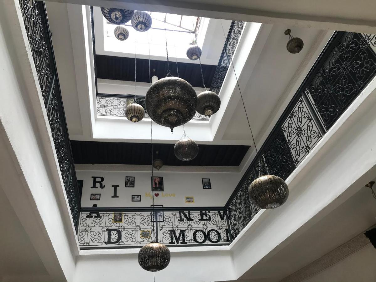 Riad New Moon Marakéš Exteriér fotografie