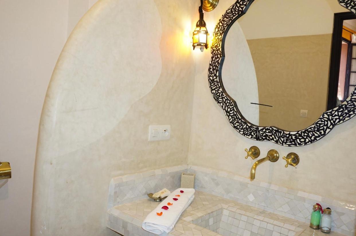 Riad New Moon Marakéš Exteriér fotografie
