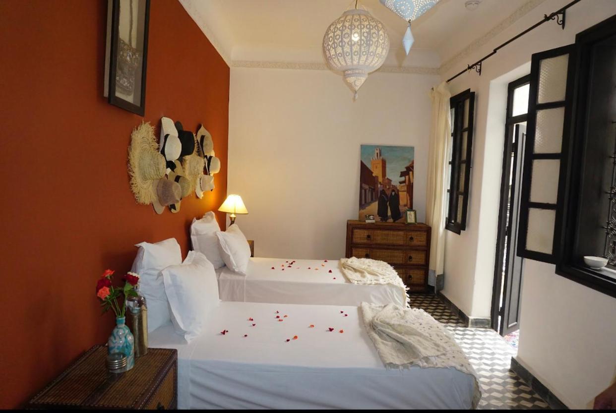 Riad New Moon Marakéš Exteriér fotografie