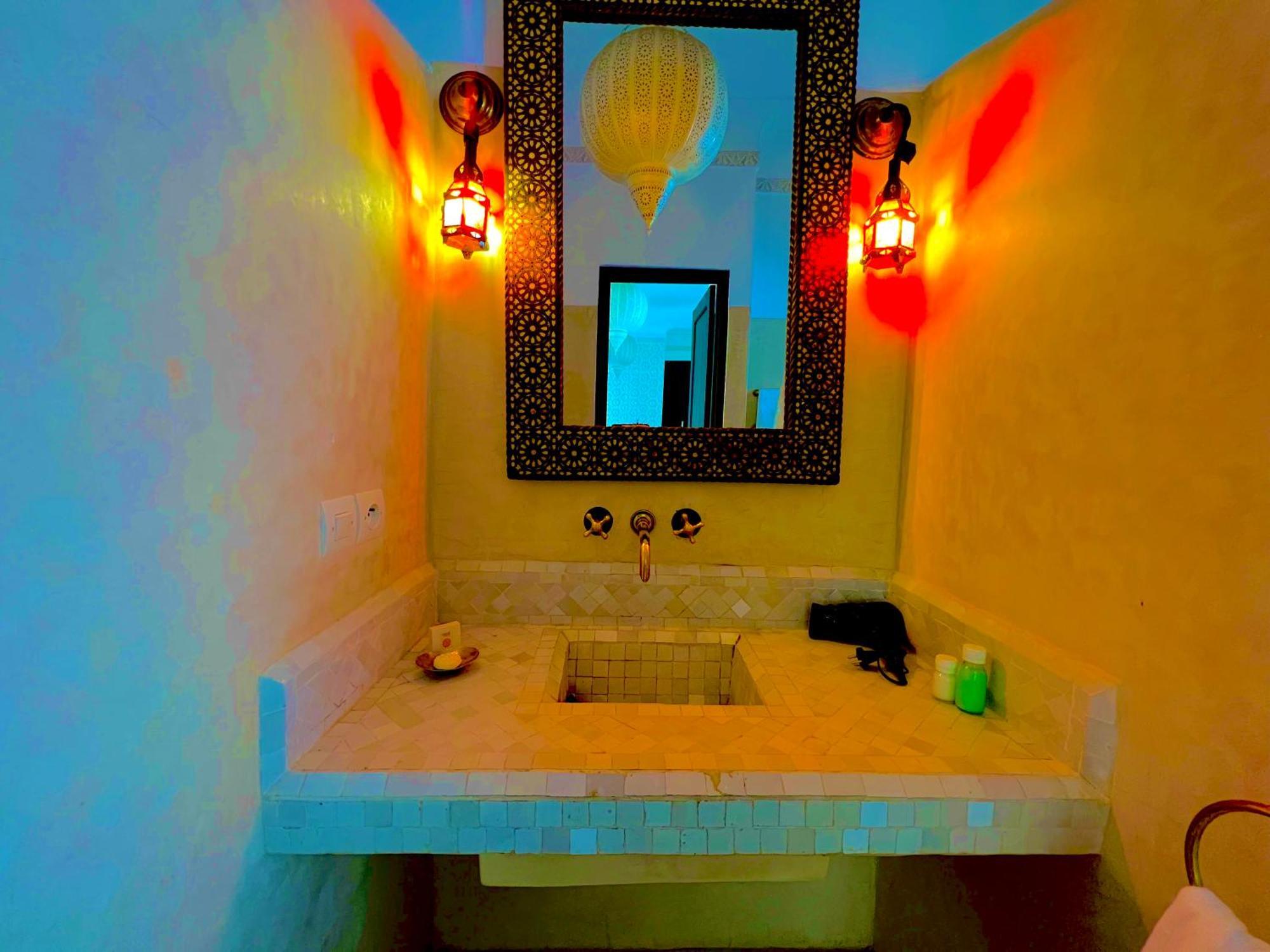 Riad New Moon Marakéš Exteriér fotografie