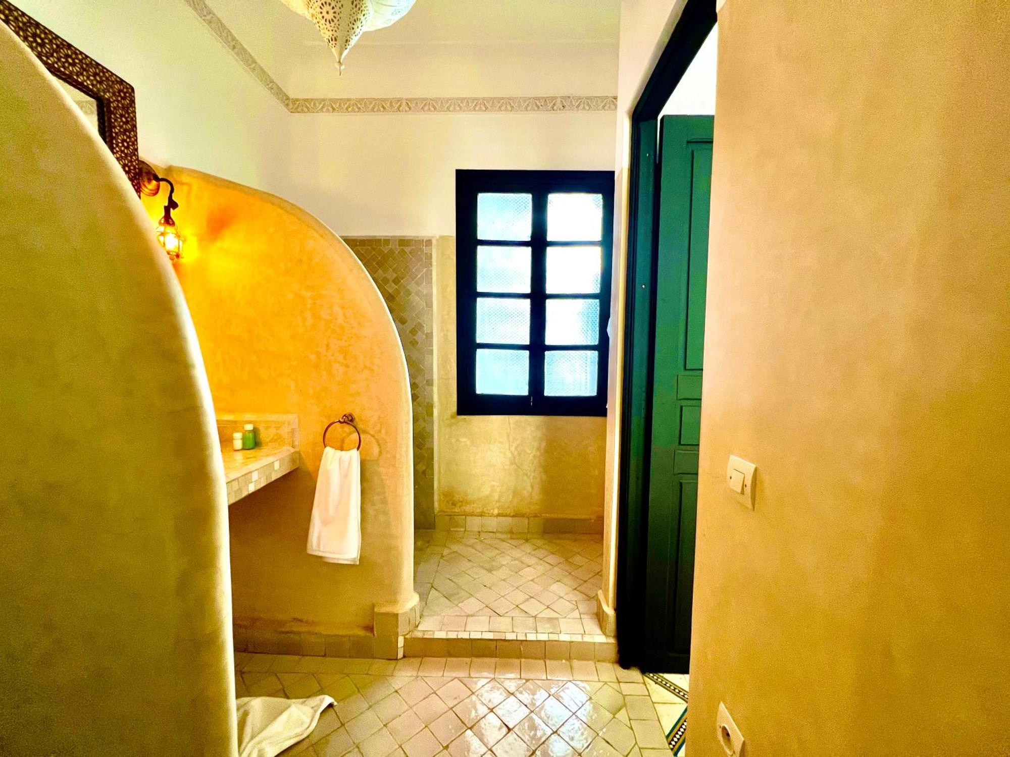 Riad New Moon Marakéš Exteriér fotografie