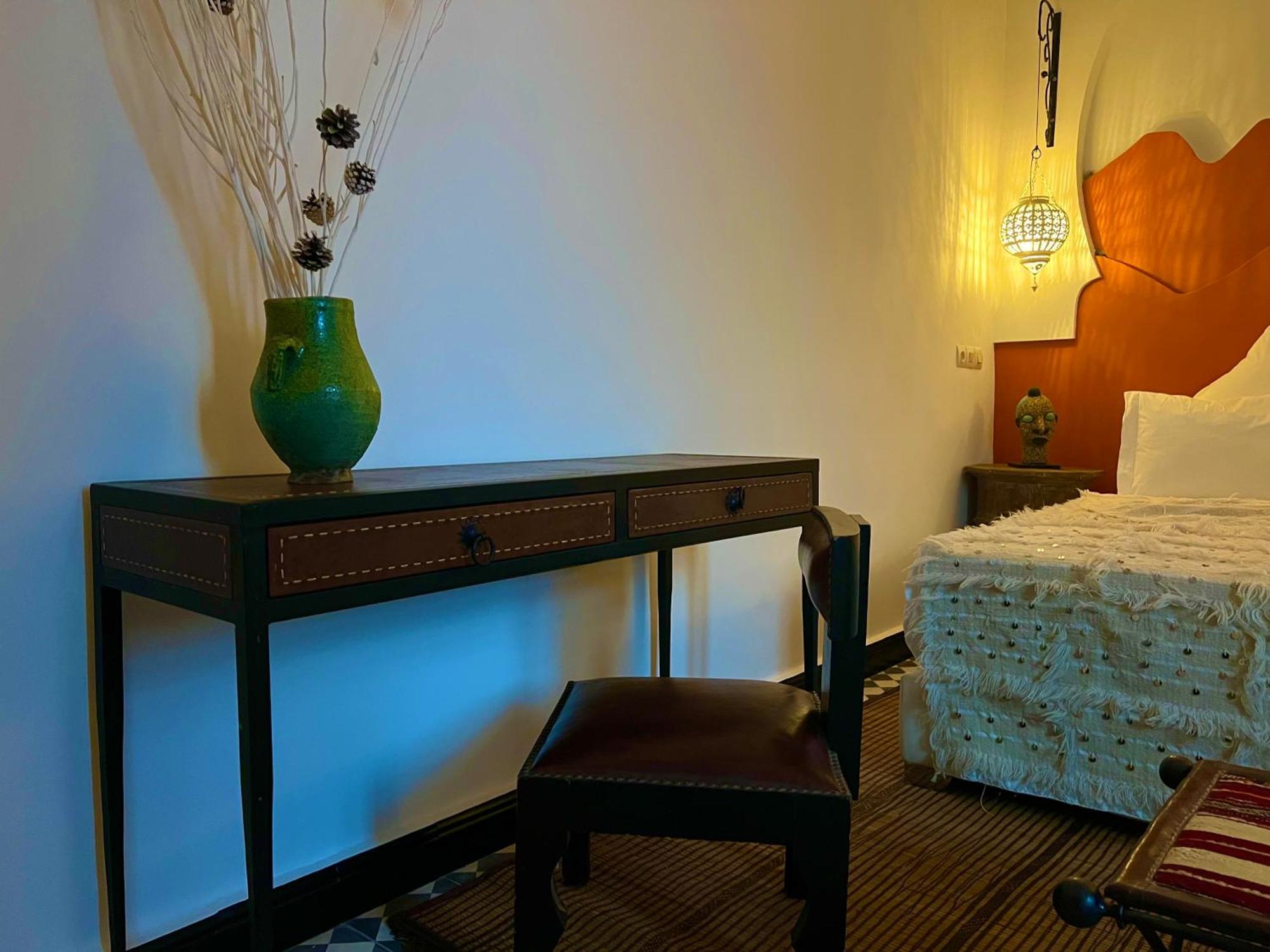 Riad New Moon Marakéš Exteriér fotografie