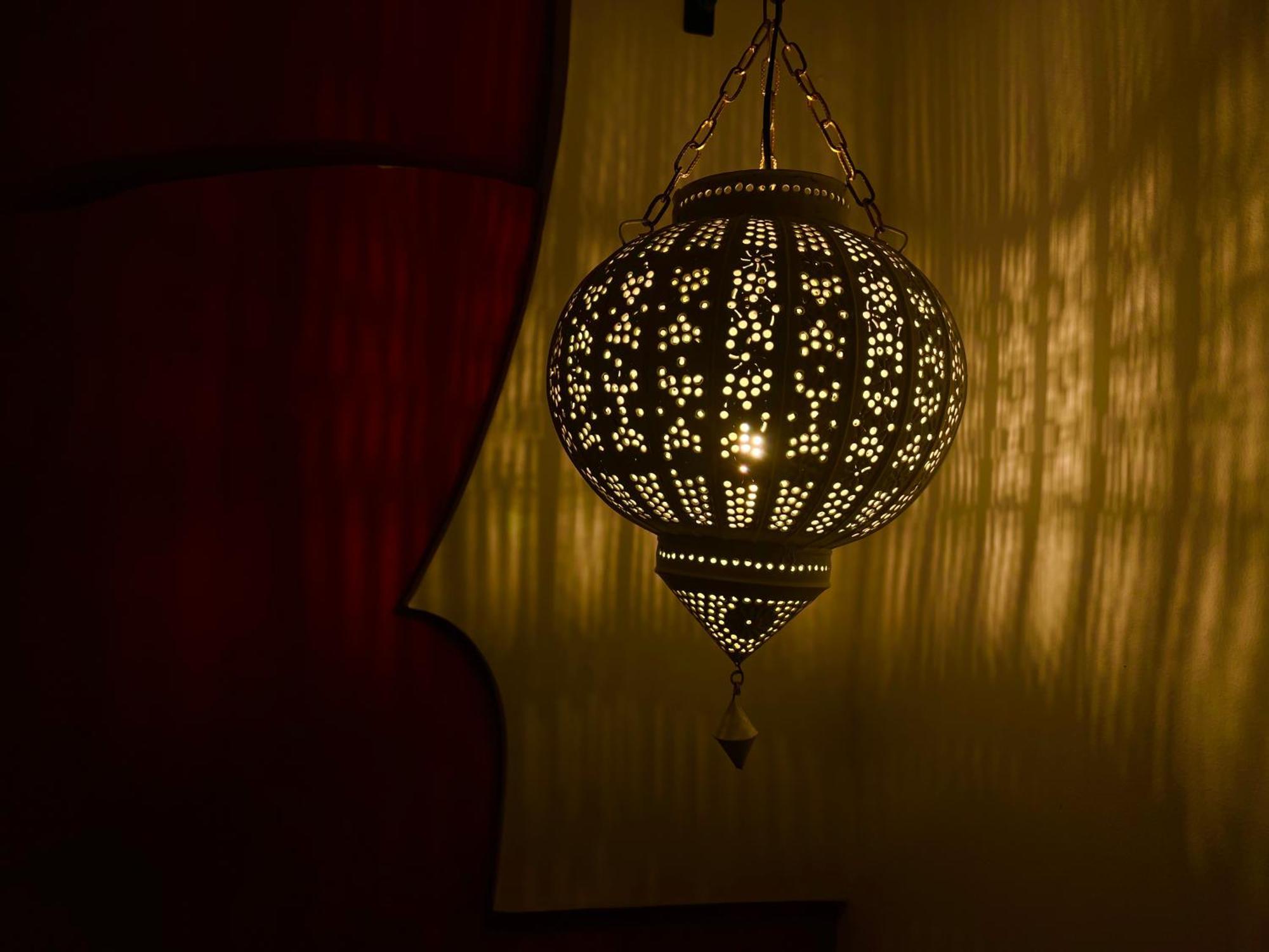 Riad New Moon Marakéš Exteriér fotografie