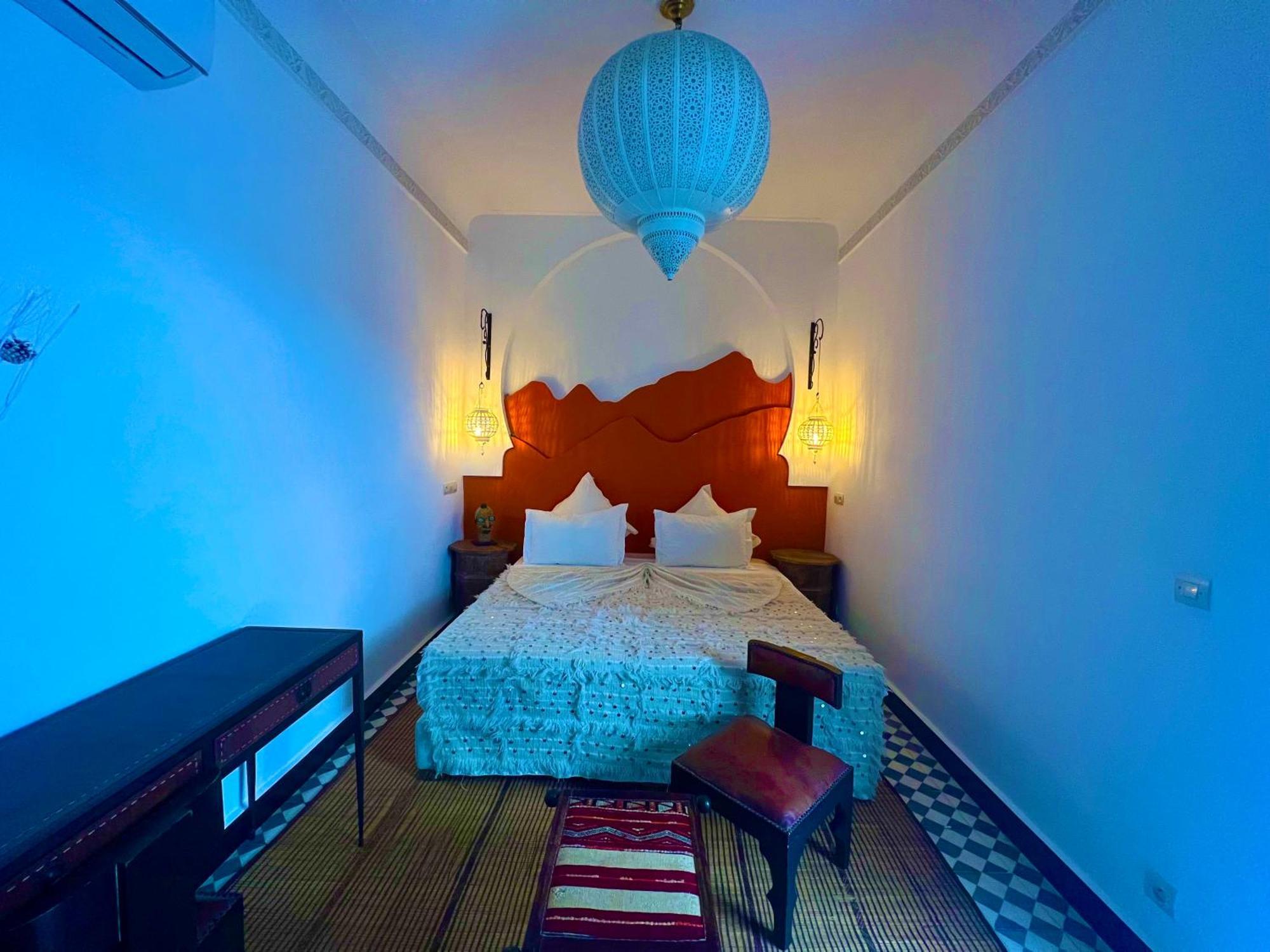 Riad New Moon Marakéš Exteriér fotografie