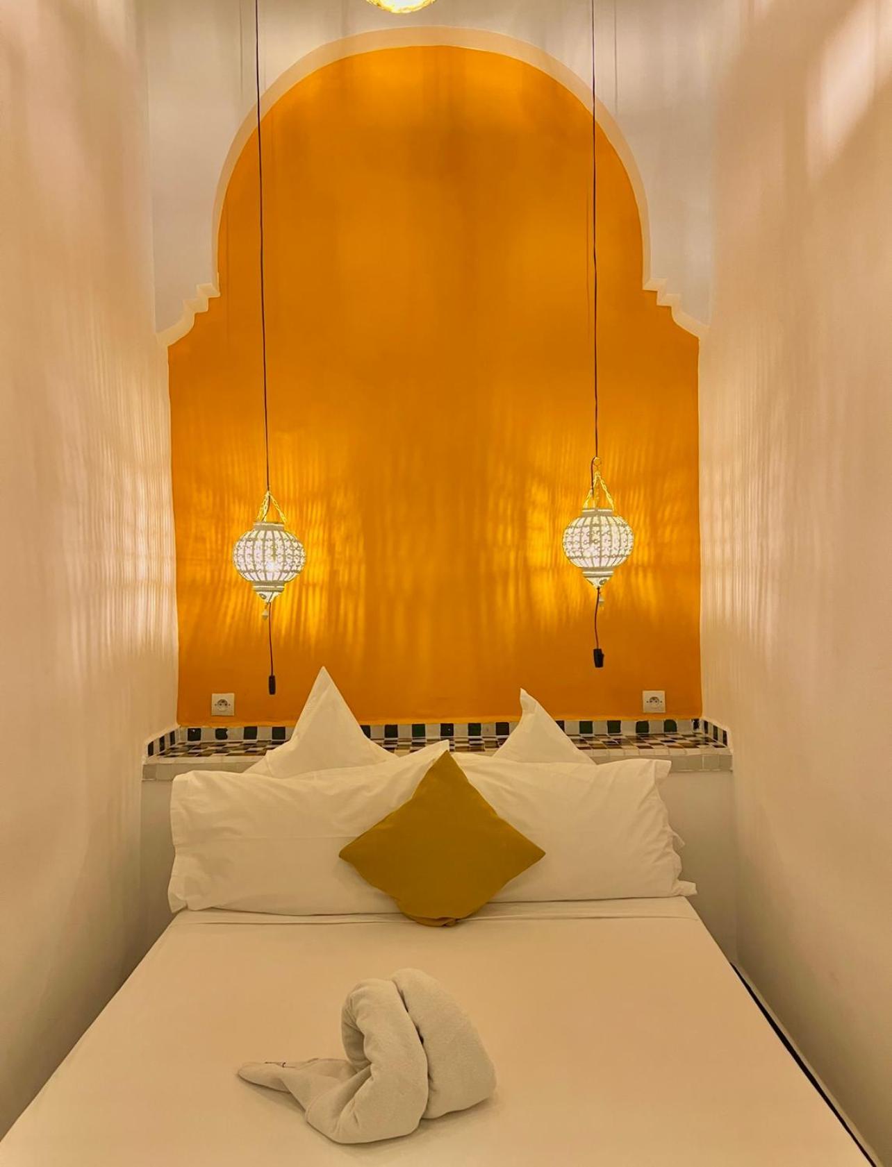 Riad New Moon Marakéš Exteriér fotografie