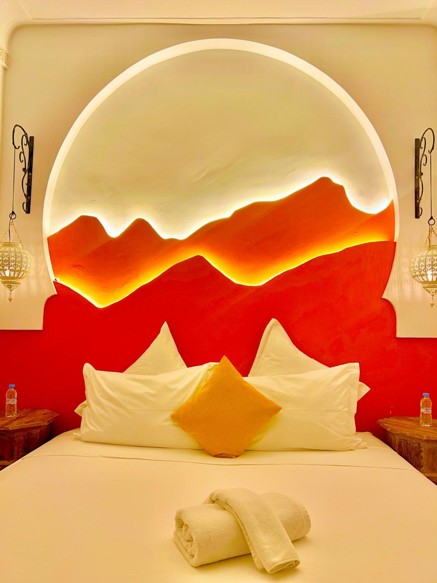 Riad New Moon Marakéš Exteriér fotografie