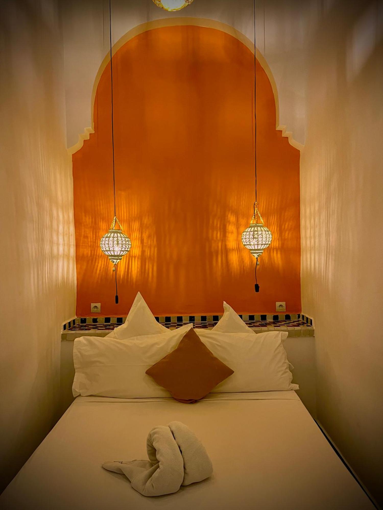 Riad New Moon Marakéš Exteriér fotografie