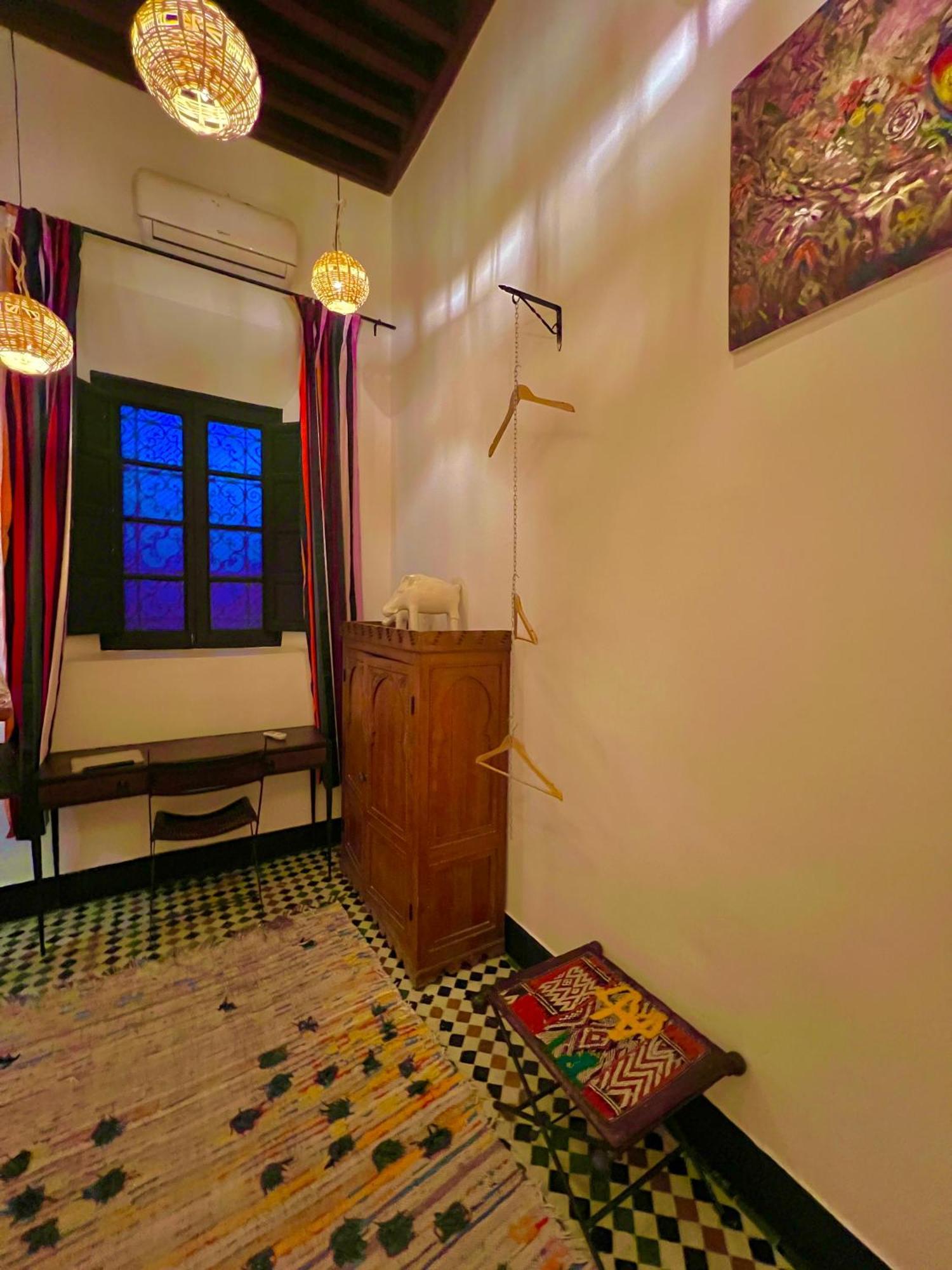 Riad New Moon Marakéš Exteriér fotografie