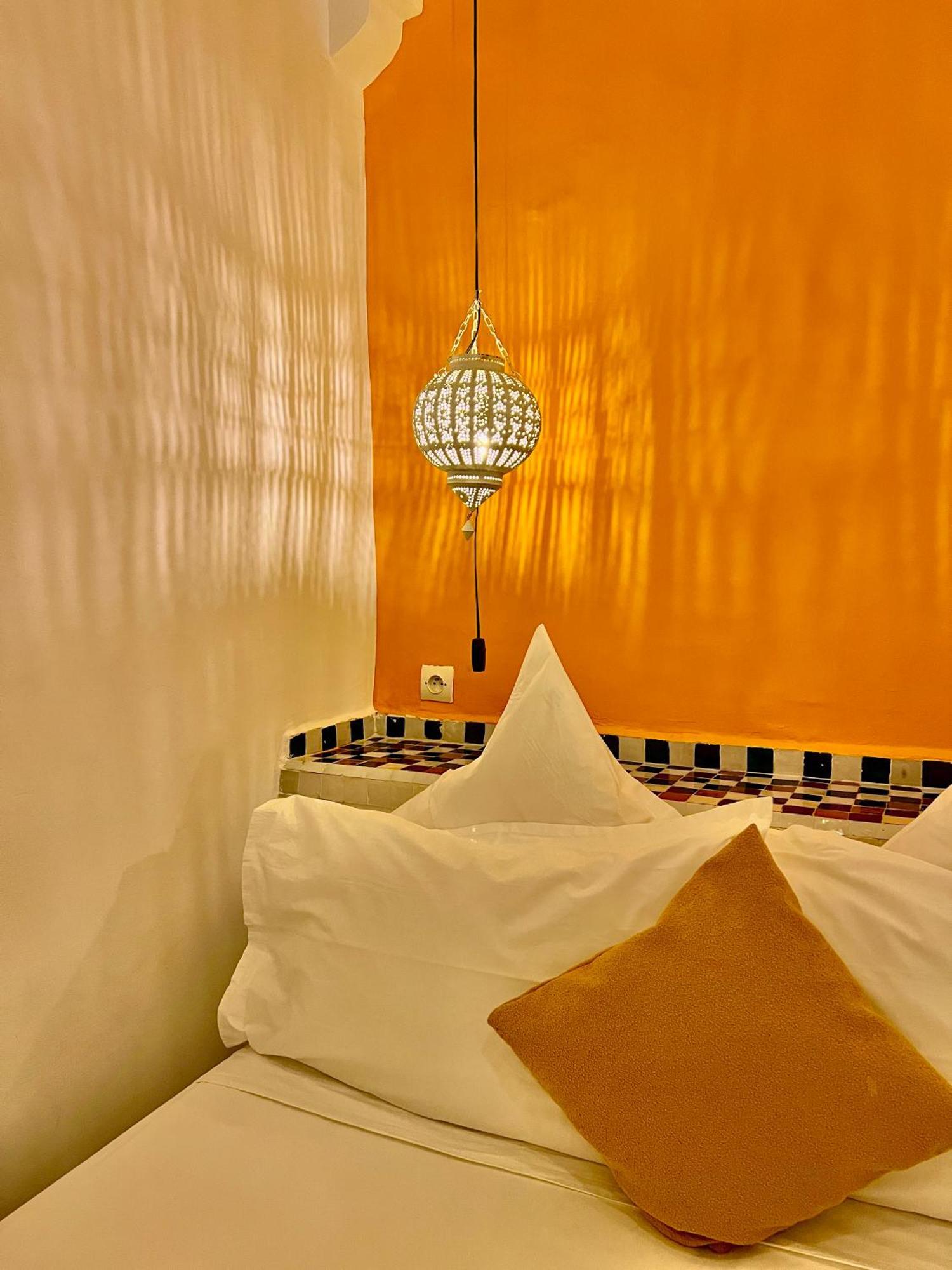 Riad New Moon Marakéš Exteriér fotografie