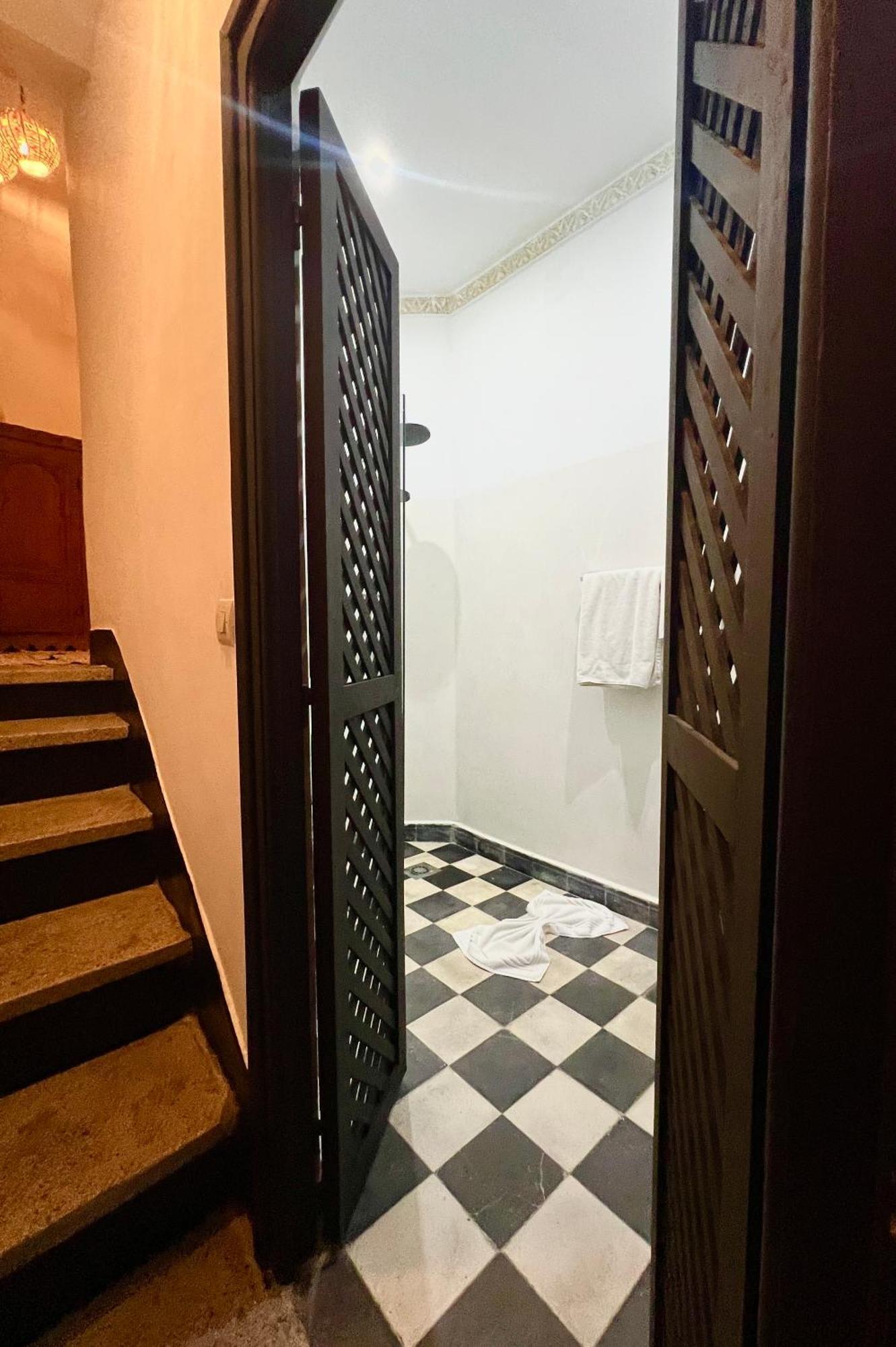 Riad New Moon Marakéš Exteriér fotografie