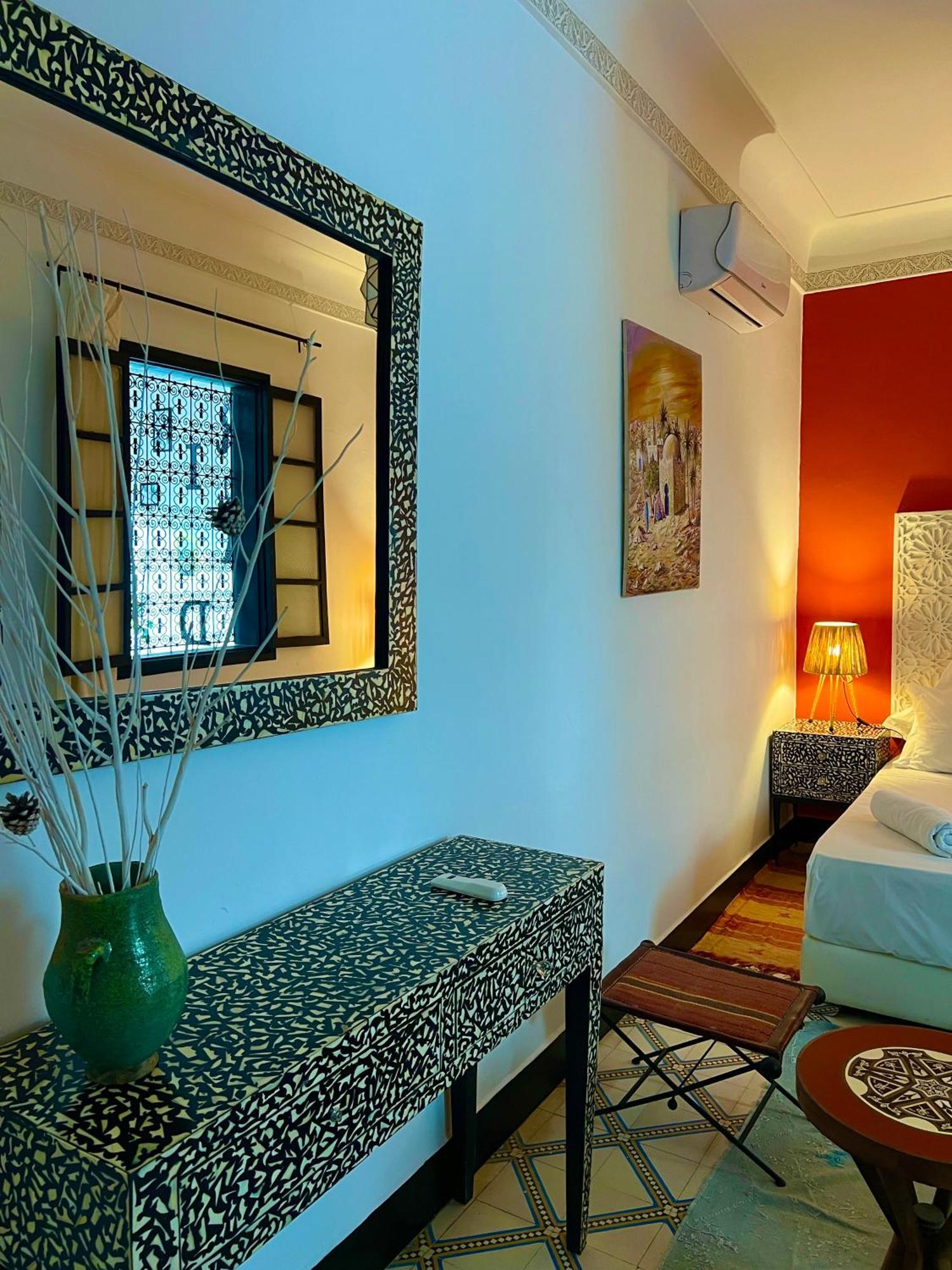 Riad New Moon Marakéš Exteriér fotografie